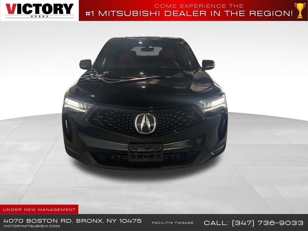 2022 Acura RDX A-Spec photo 2