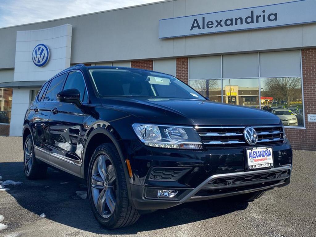 2020 Volkswagen Tiguan SEL