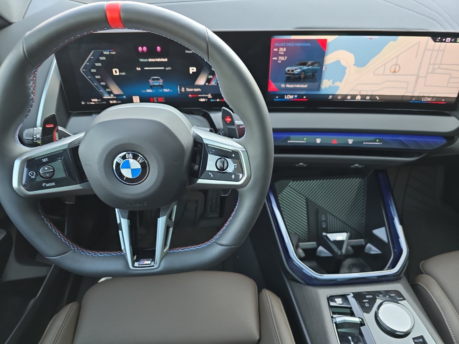 2025 Bmw X3 M50 photo 13