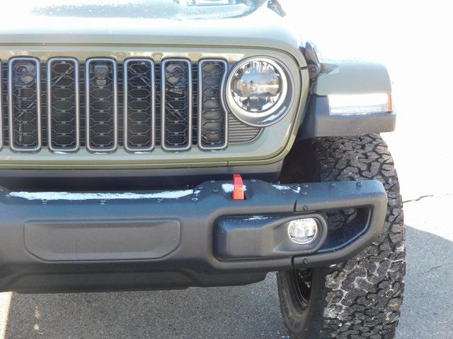 2025 Jeep Wrangler Rubicon X photo 7