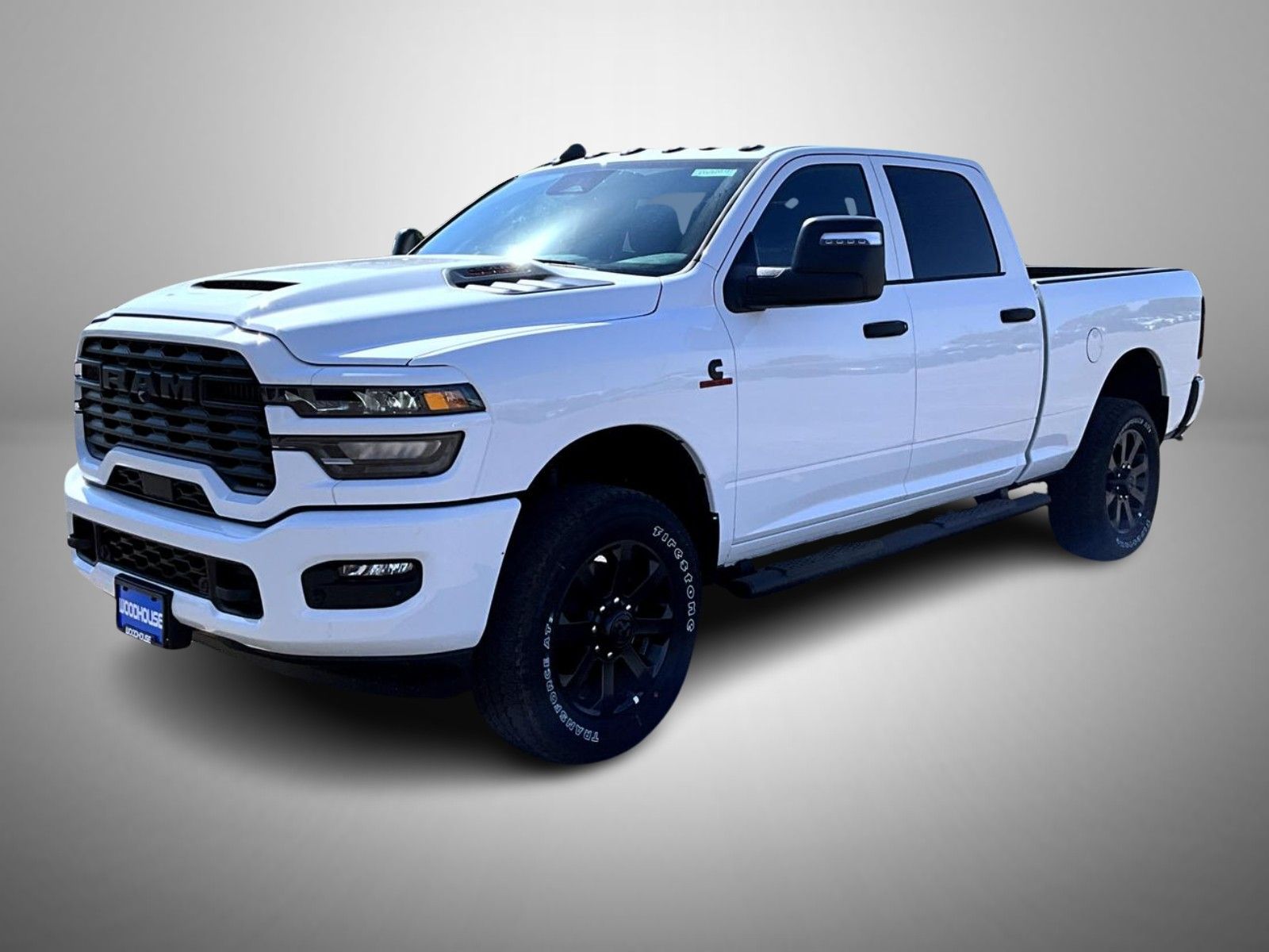 2026 RAM Ram 2500 Pickup Tradesman/Black Express's photo