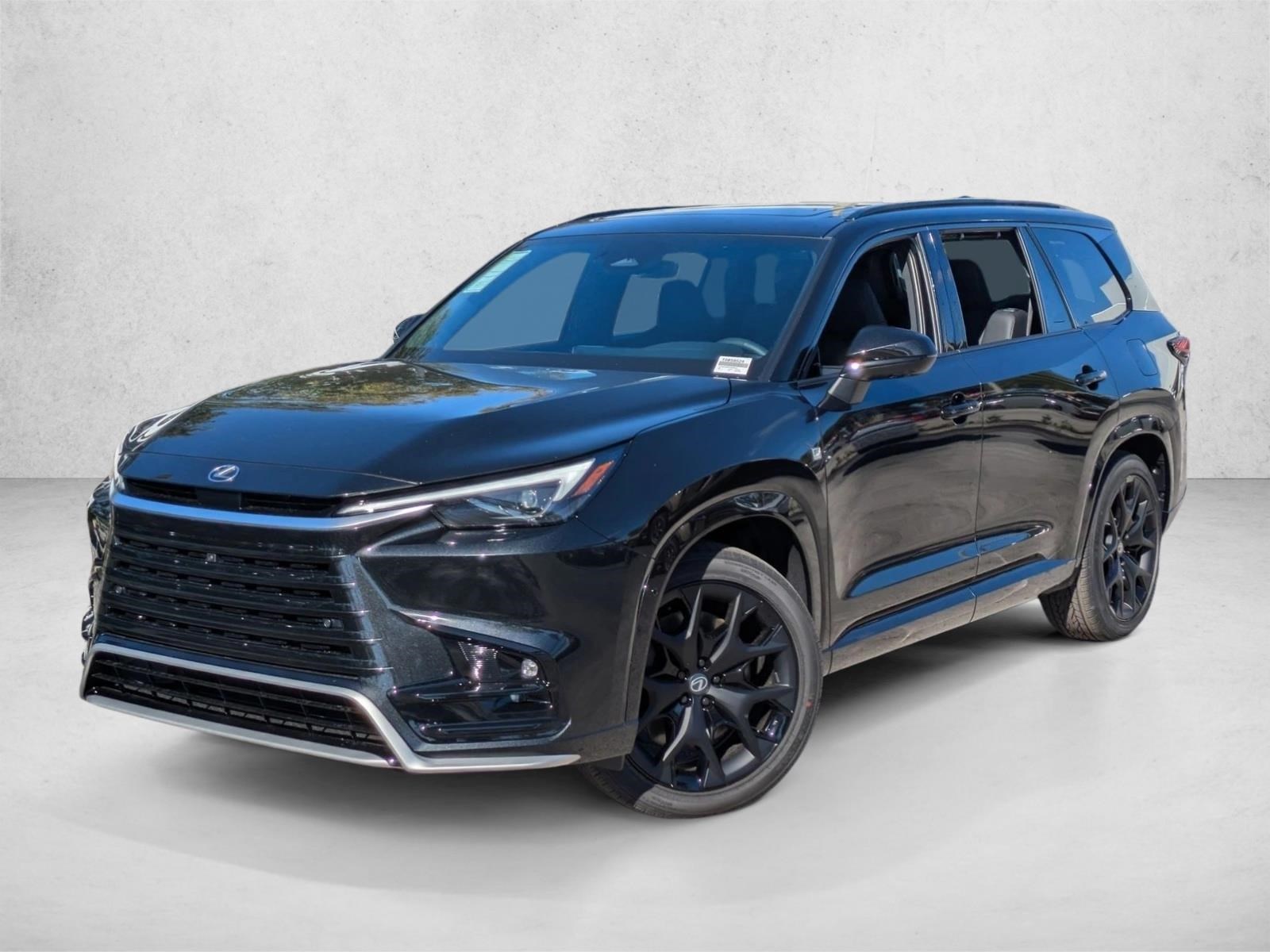 2026 Lexus TX Base's photo