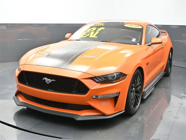 2020 Ford Mustang GT Premium's photo