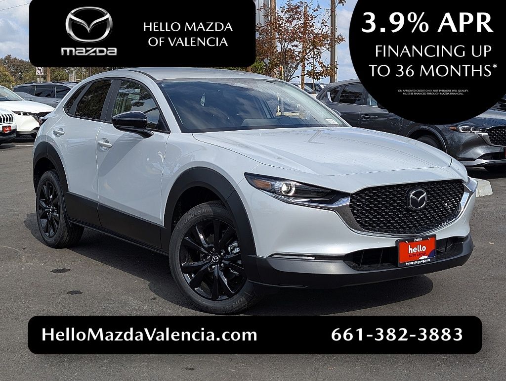 2026 Mazda CX-30 Select Sport's photo