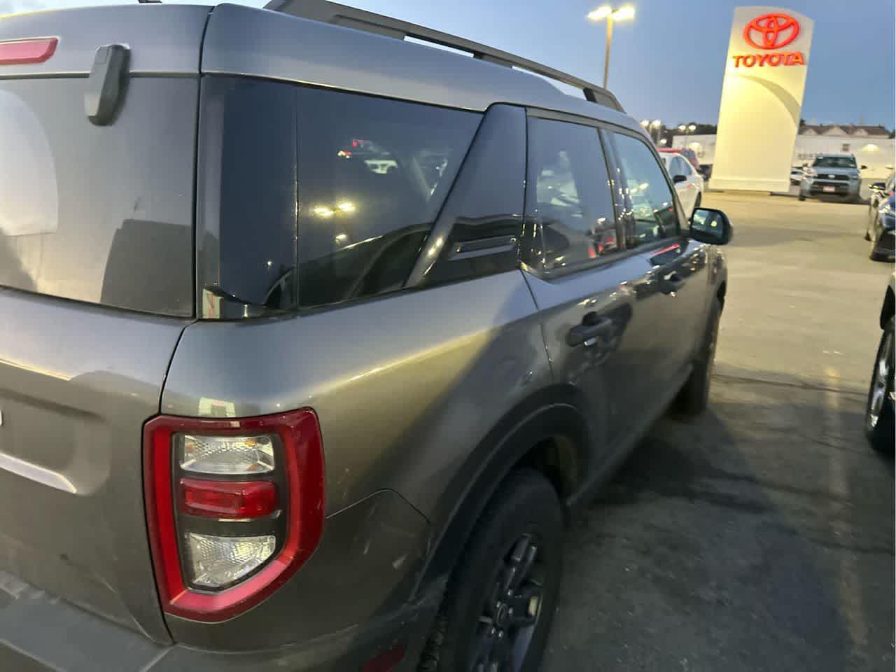 2023 Ford Bronco Sport Big Bend photo 4