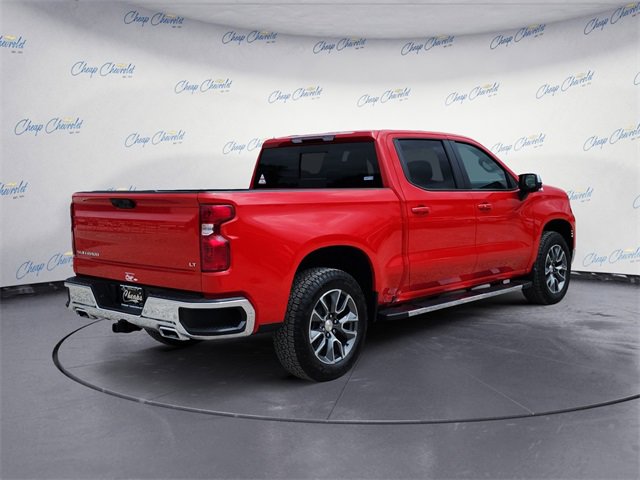 2026 Chevrolet Silverado 1500 LT photo 4