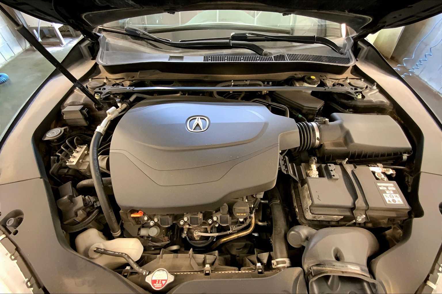 2020 Acura TLX A-Spec photo 29