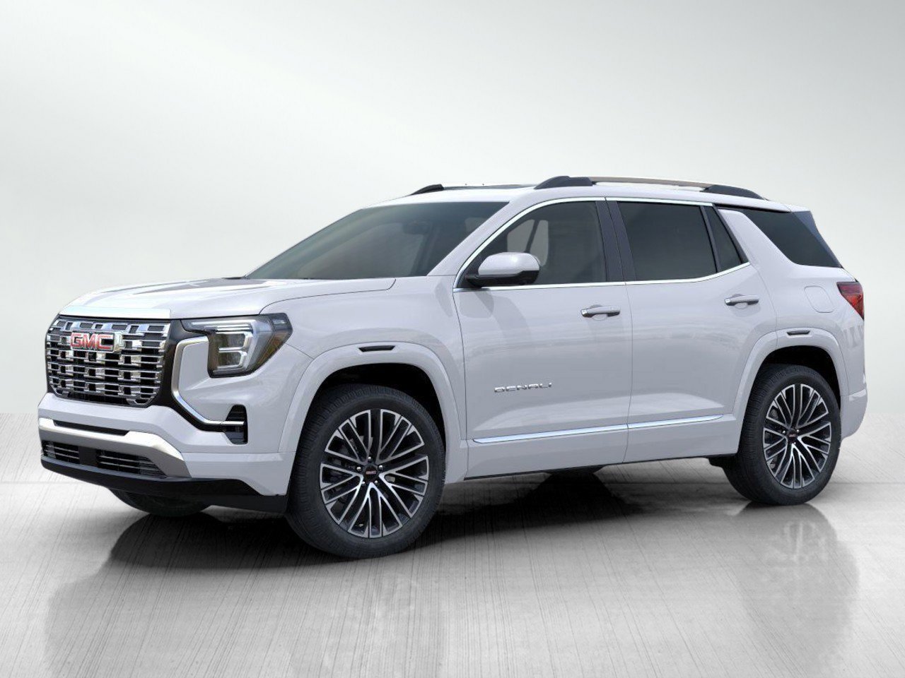 2026 Gmc Terrain Denali photo 2