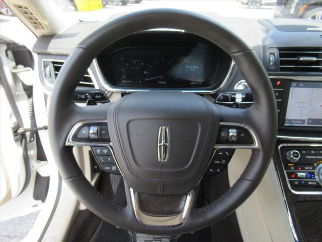 2020 Lincoln Continental Reserve photo 16