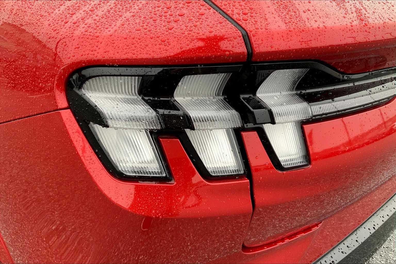 2023 Ford Mustang Mach-E GT photo 22