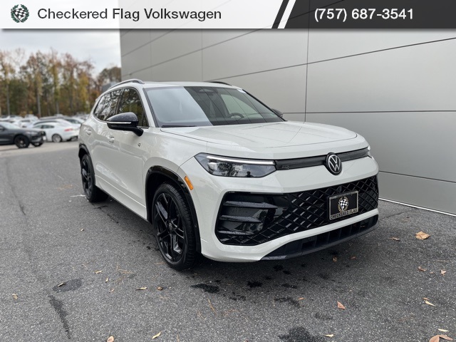 2026 Volkswagen Tiguan