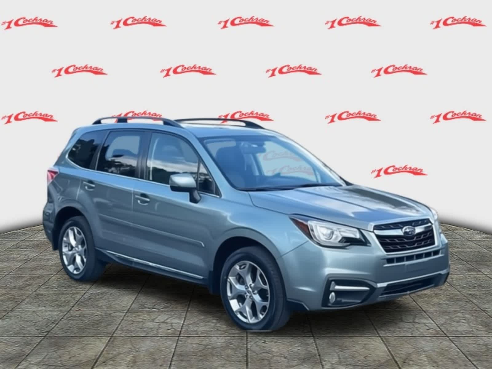 2017 Subaru Forester