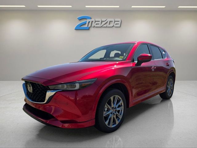 2025 Mazda CX-5 S Premium Plus package's photo