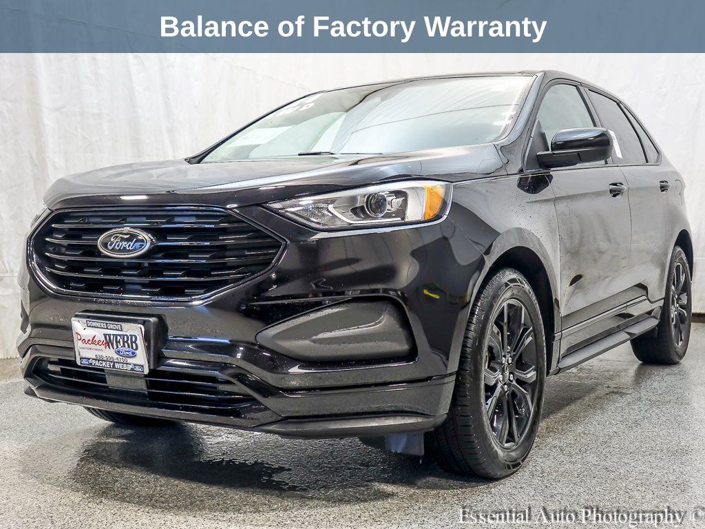 2024 FORD EDGE - Image 2