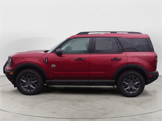 2025 Ford Bronco Sport Big Bend photo 2