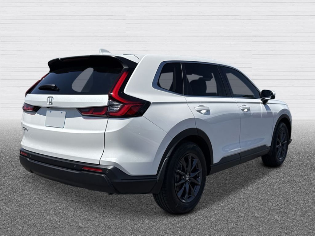 2026 Honda CR-V EX-L photo 2