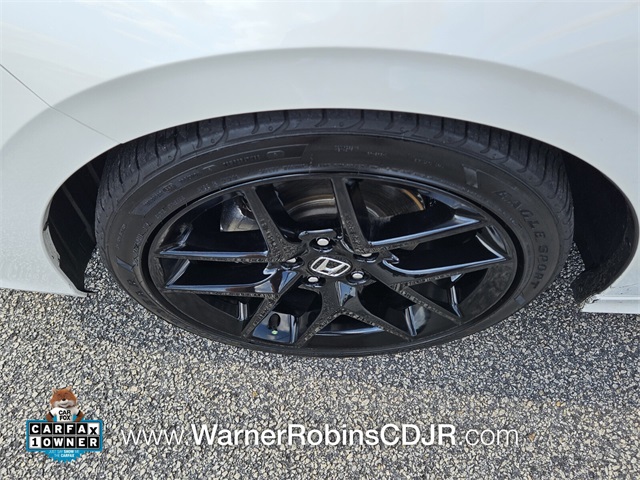 2022 Honda Civic Sport photo 15
