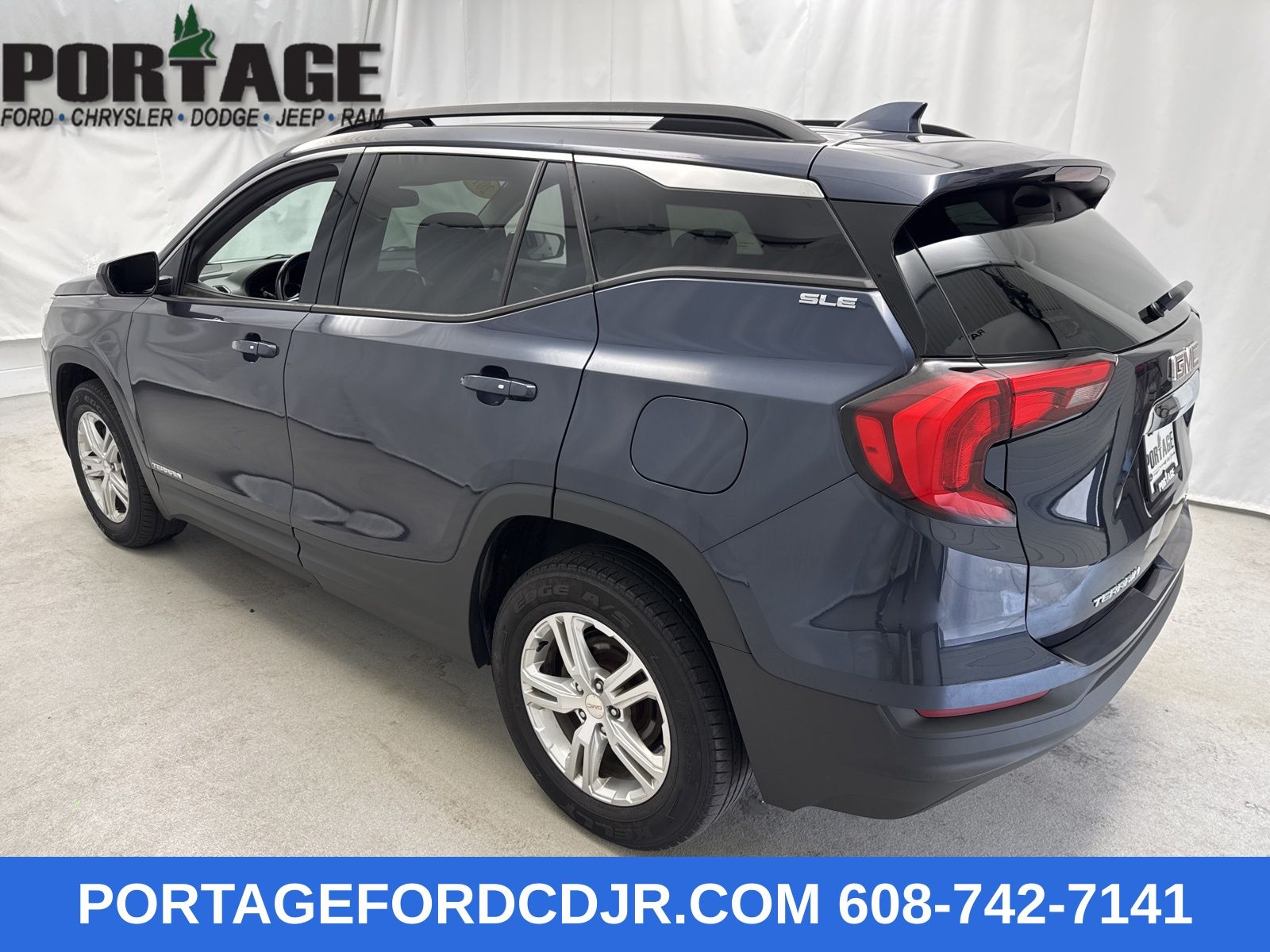 2019 Gmc Terrain SLE photo 4