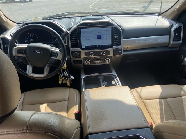 2022 Ford F-250 Lariat photo 10