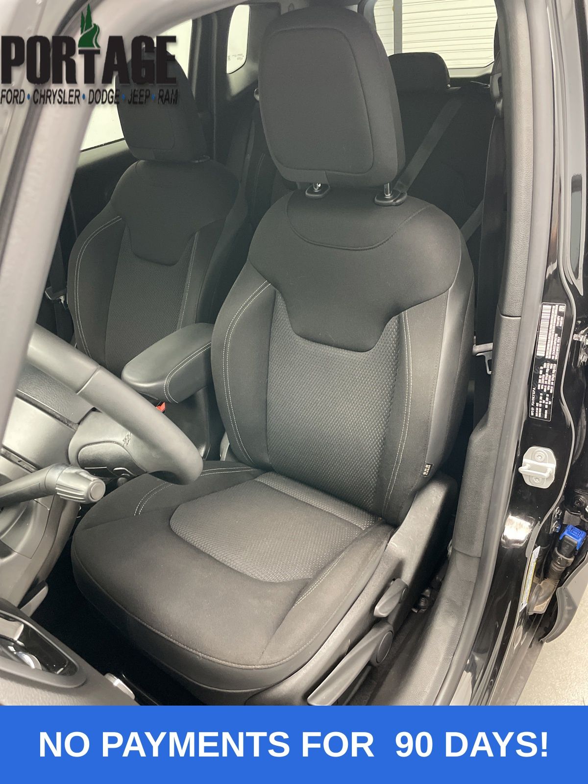2022 Jeep Renegade Altitude photo 7