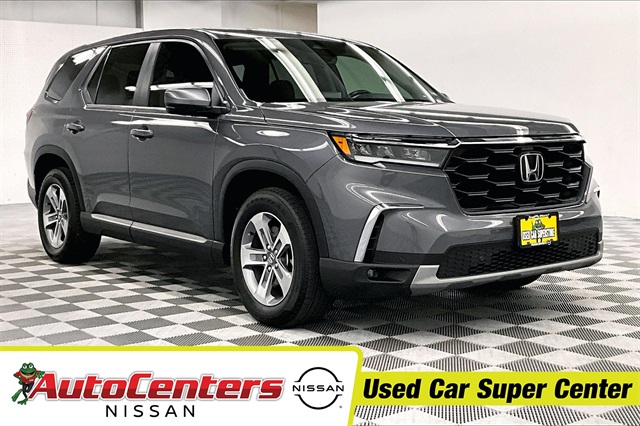 2025 Honda Pilot EX-L's photo