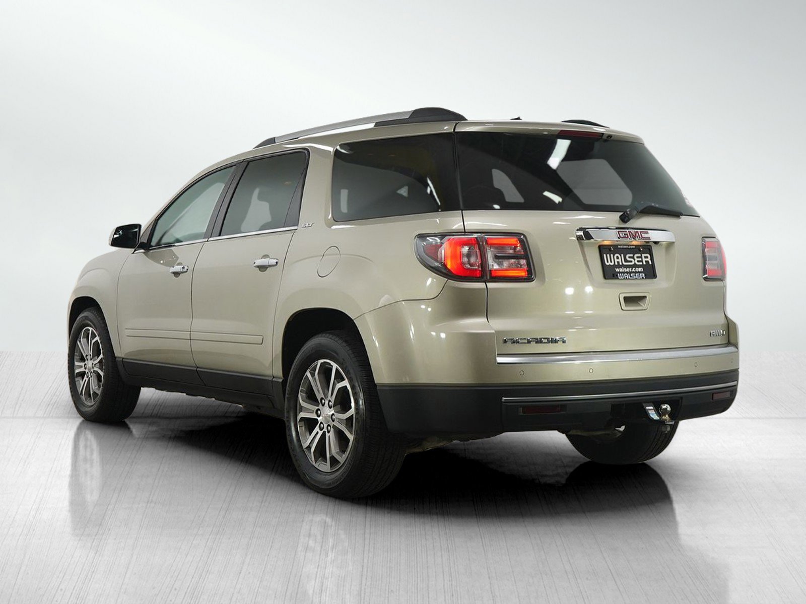 2014 Gmc Acadia SLT photo 3