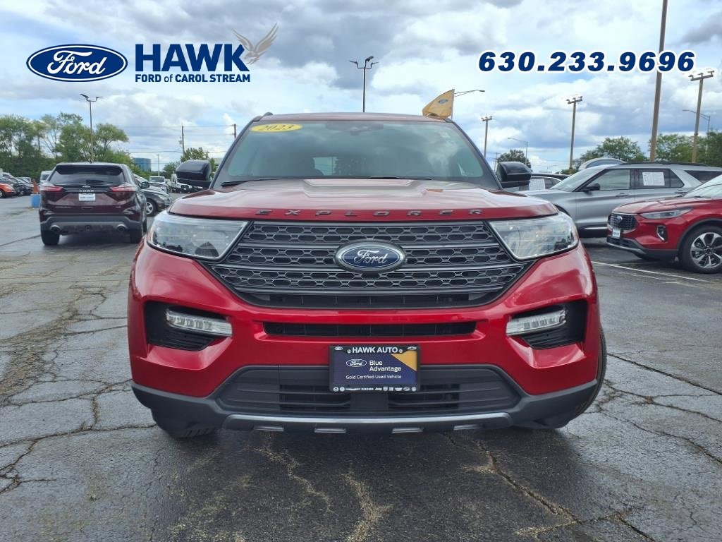 2023 FORD EXPLORER - Image 2