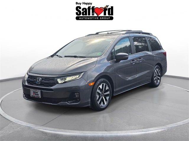 2026 Honda Odyssey EX-L photo 3