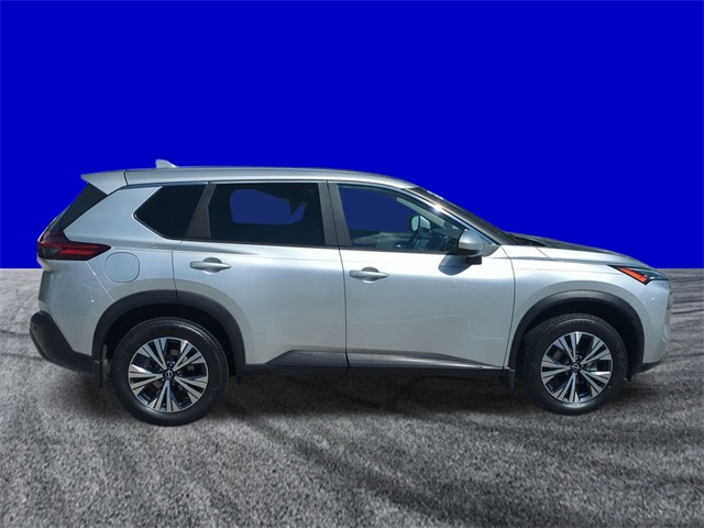 2023 Nissan Rogue SV photo 2
