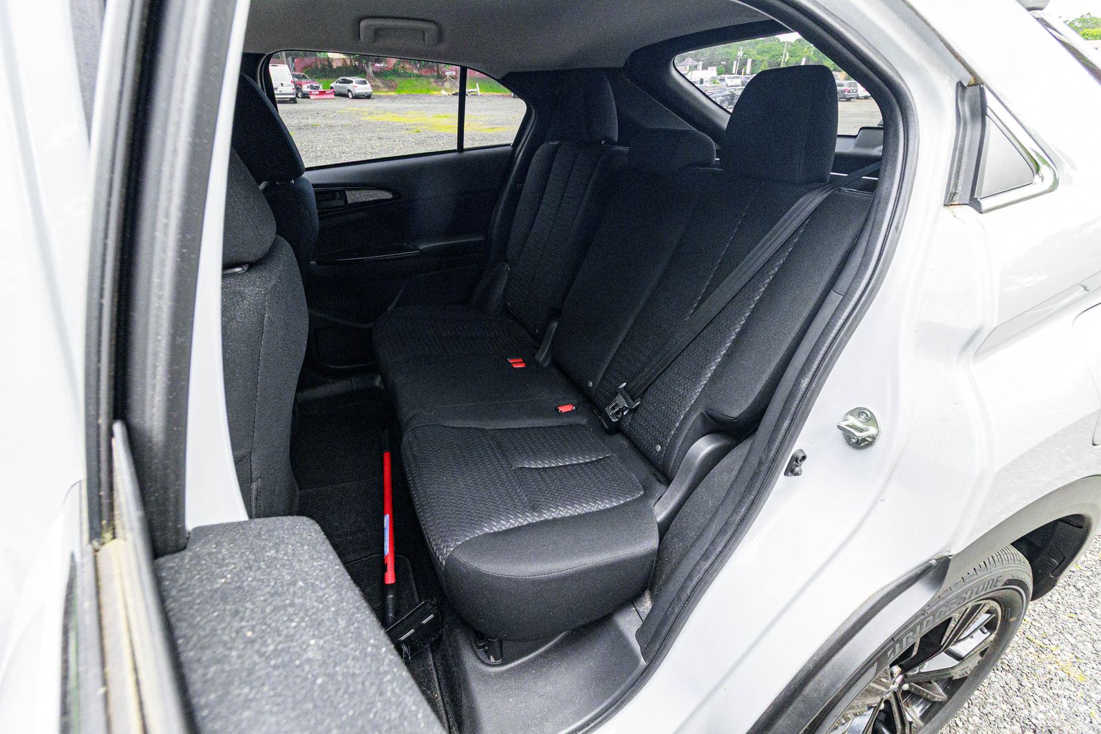2022 Mitsubishi Eclipse Cross LE SEL GT photo 13