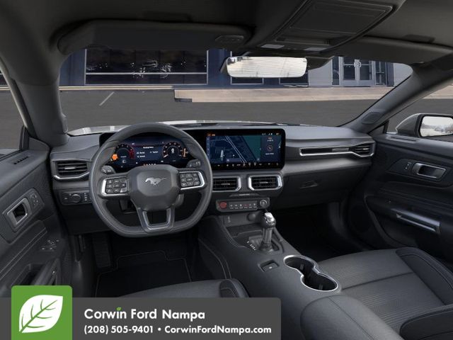 2025 Ford Mustang EcoBoost Premium photo 9