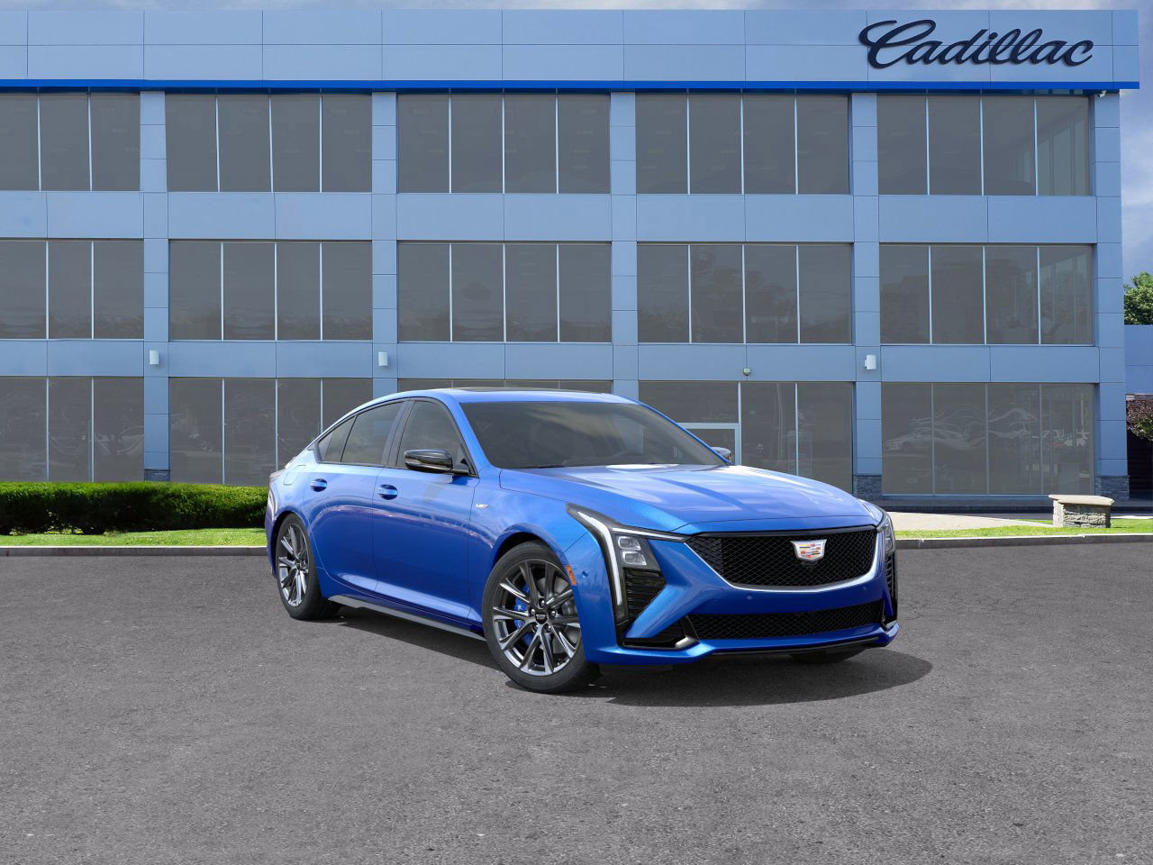 2026 Cadillac CT5 V-Series's photo