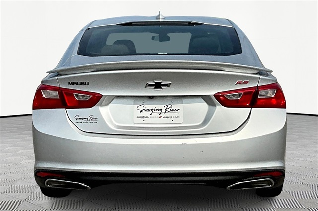 2022 Chevrolet Malibu RS photo 6