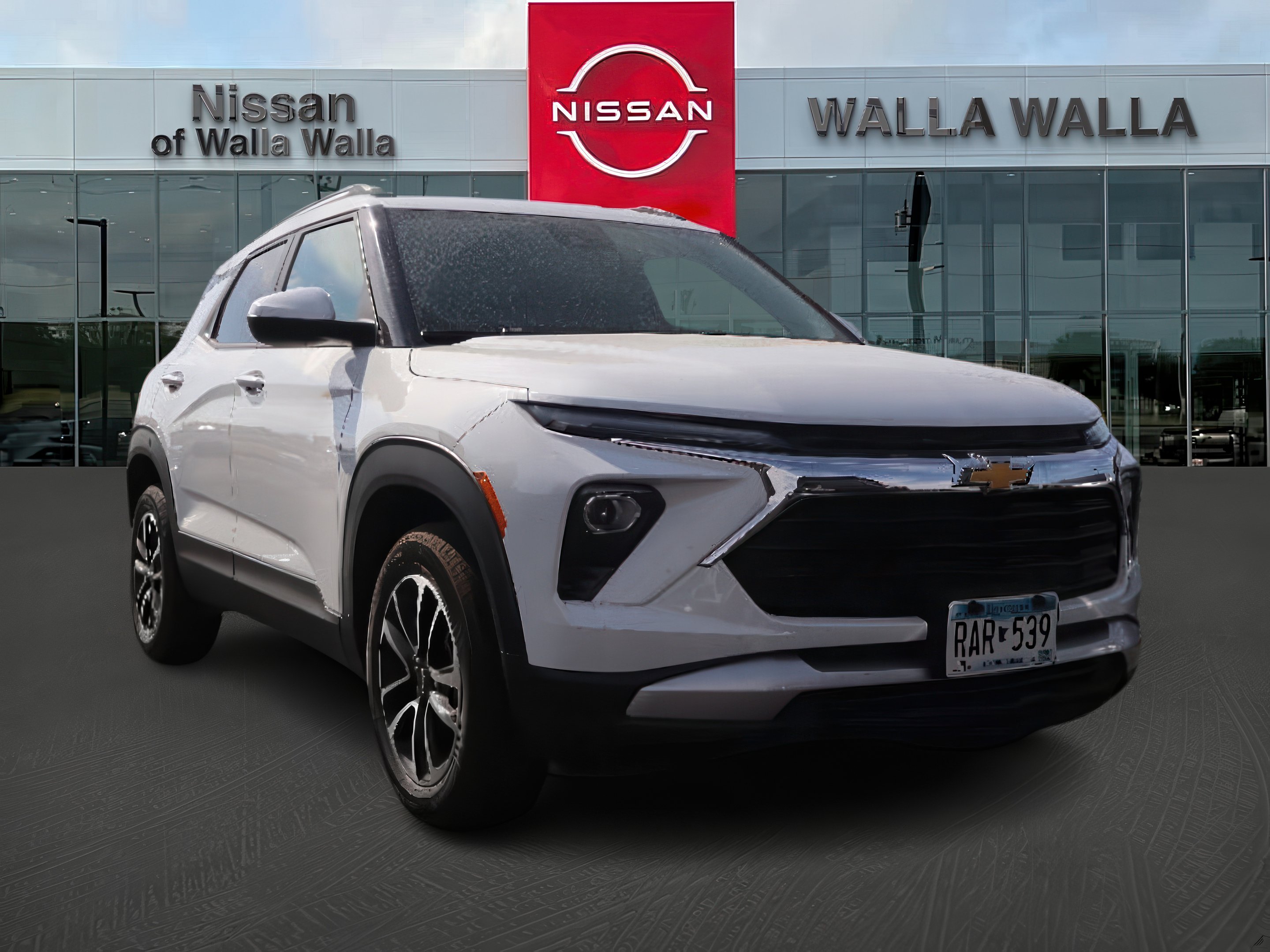 2025 Chevrolet Trailblazer