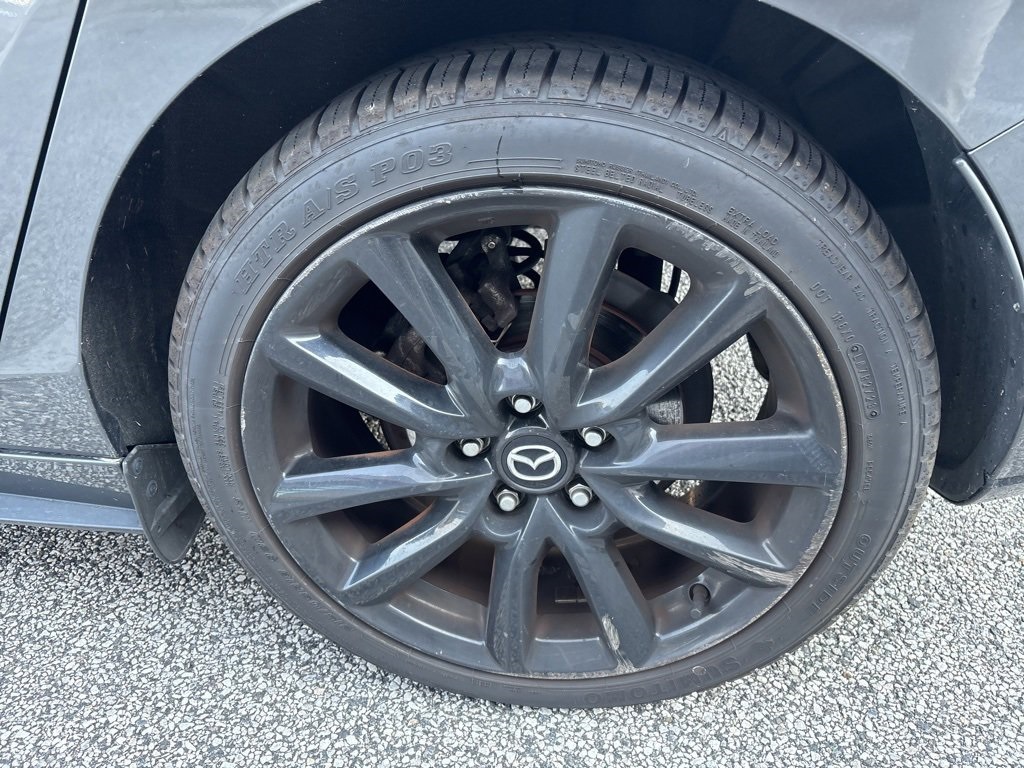 2021 Mazda Mazda3 2.5 Turbo photo 6