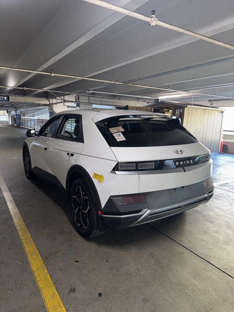 2022 Hyundai Ioniq 5 SE photo 3