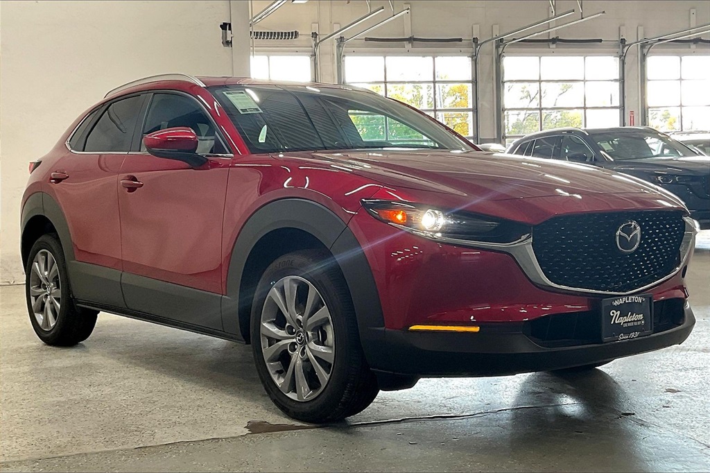 2025 MAZDA CX-30 - Image 33