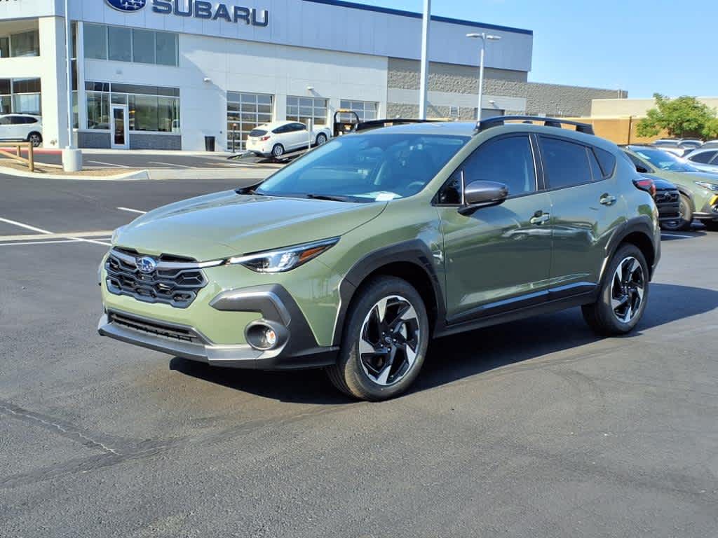 2025 Subaru Crosstrek Limited photo 3