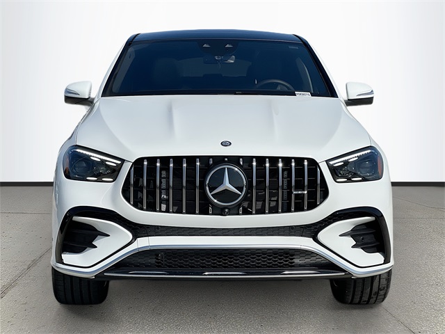 2025 Mercedes Benz GLE 53 AMG 4MATIC photo 2