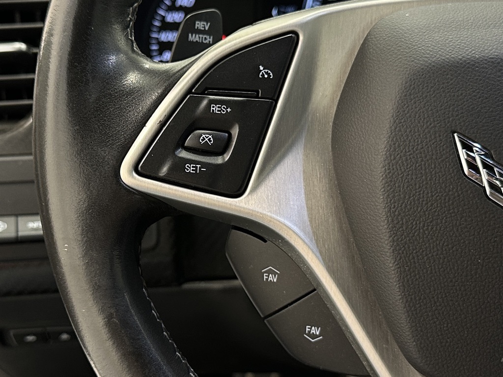 2014 Chevrolet Corvette Stingray Z51 2LT photo 26