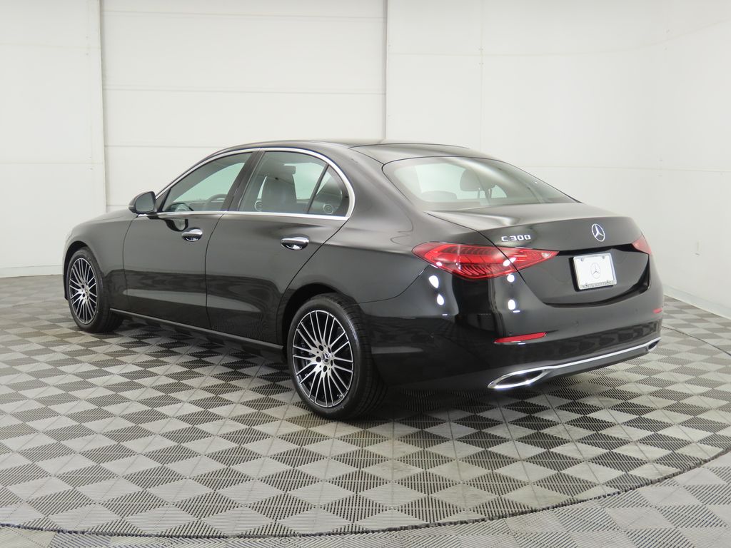 2025 Mercedes Benz C 300 photo 7
