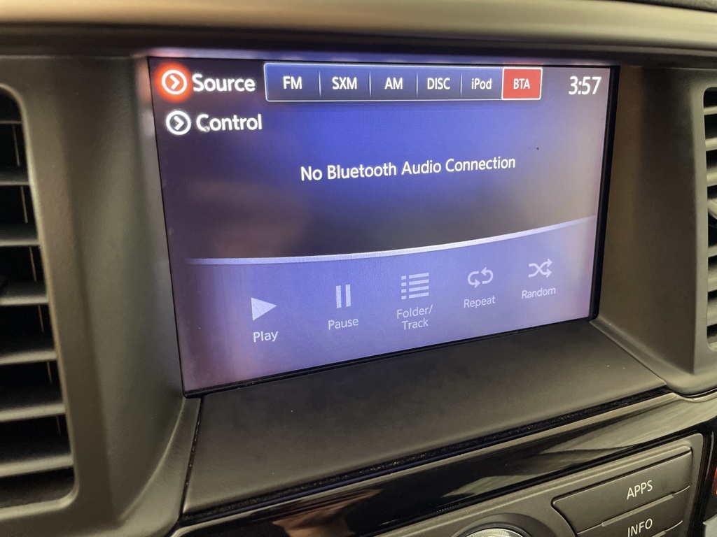 2020 Nissan Pathfinder S photo 23