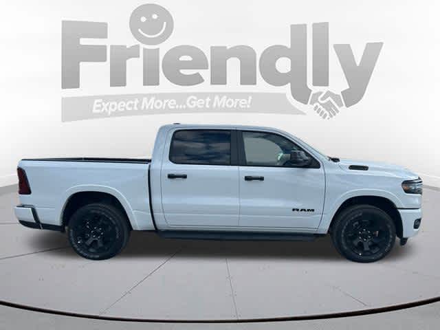 2026 Ram 1500 Big Horn photo 4