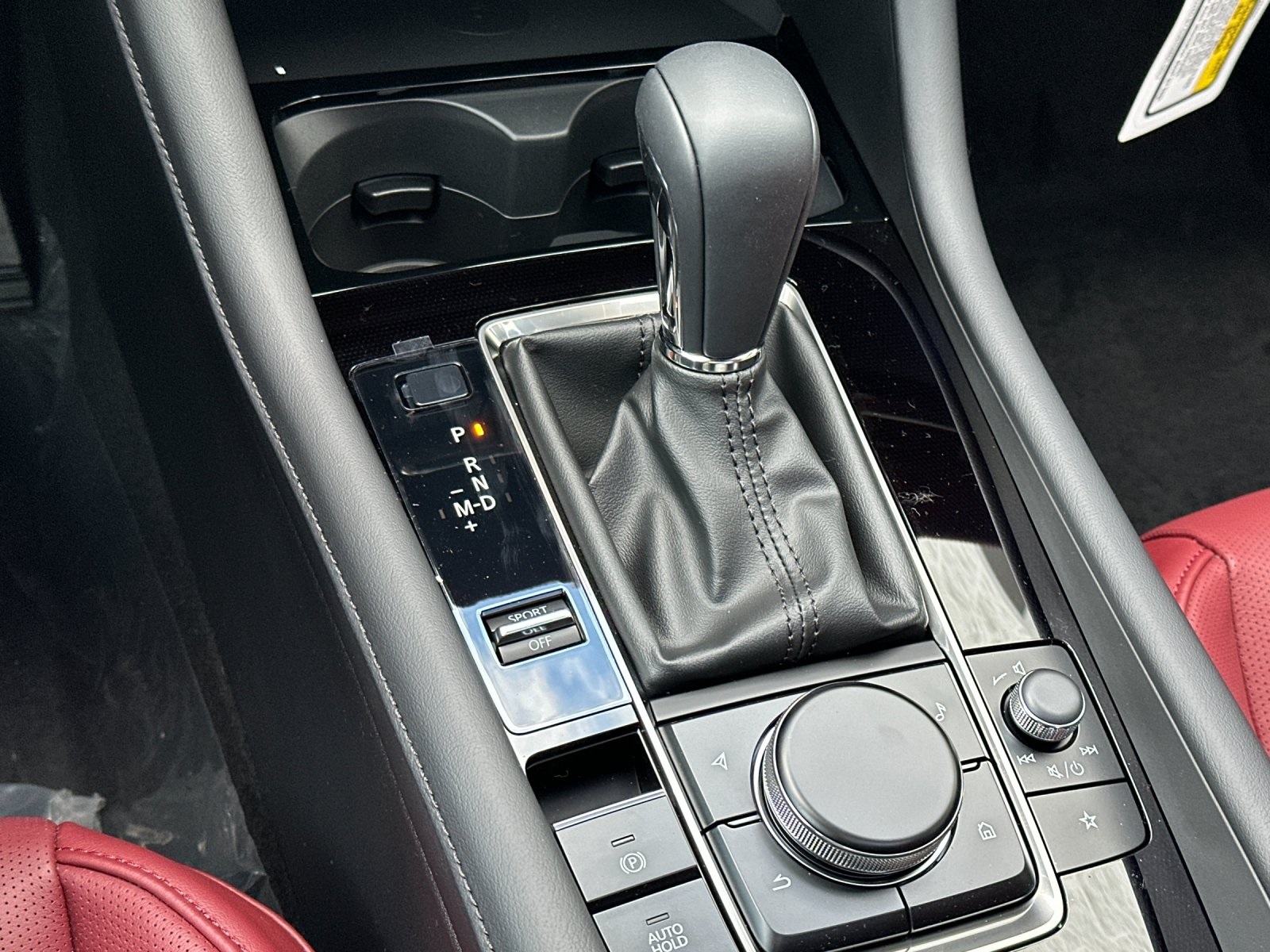 2025 Mazda Mazda3 2.5 Turbo Premium Plus photo 18