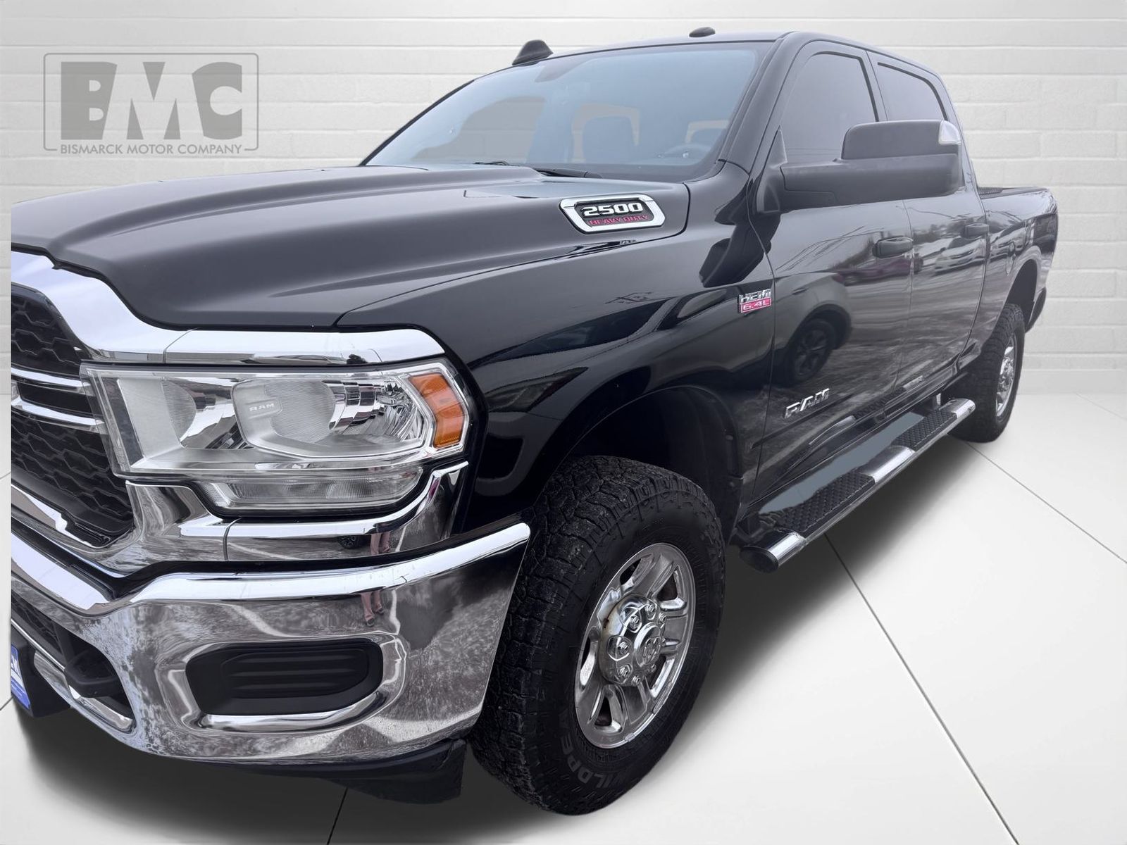 2021 RAM Ram 2500 Pickup Tradesman's photo