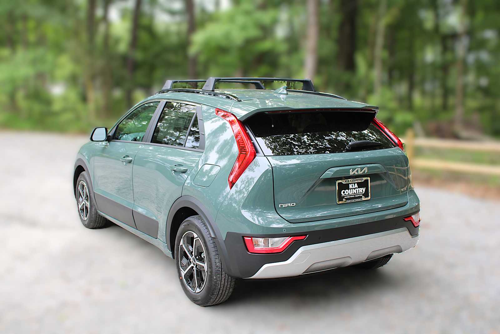 2025 Kia Niro EX photo 6