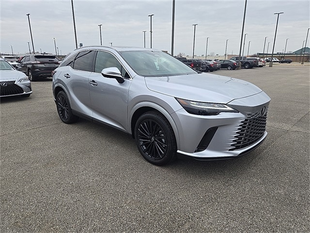 2026 Lexus RX Hybrid 350h's photo