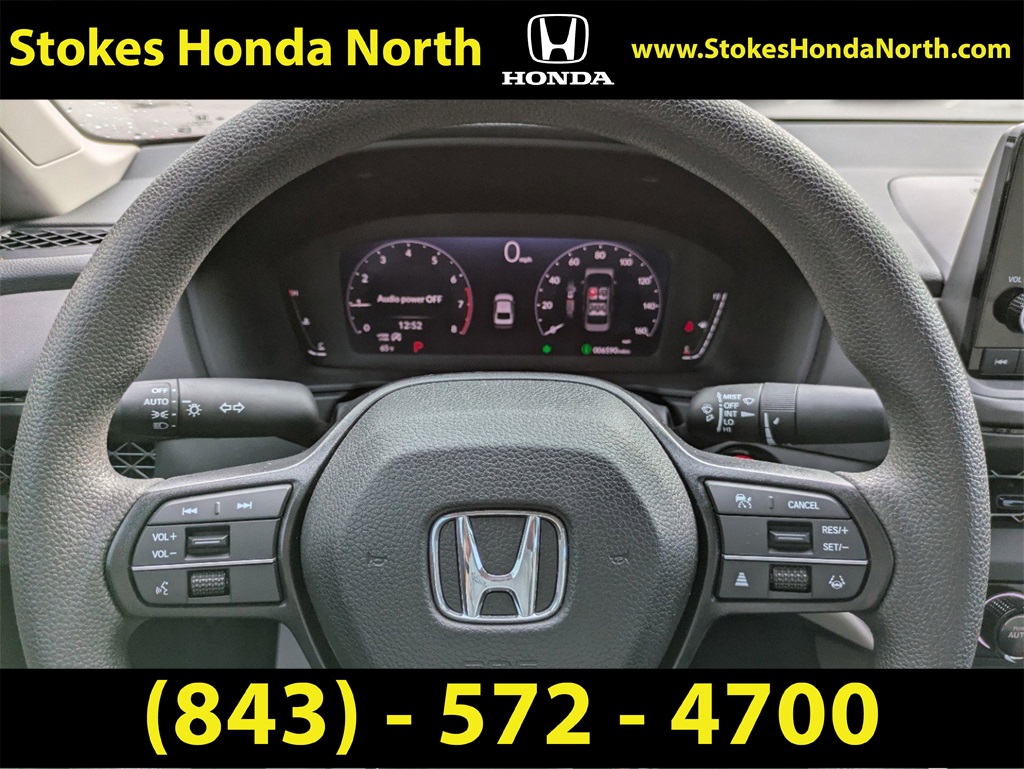 2024 Honda Accord LX photo 23