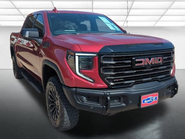 Pre-Owned 2023 GMC Sierra 1500 AT4X Crew Cab in Grand Prairie