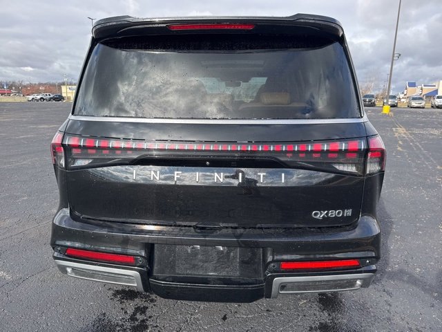 2025 Infiniti QX80 Sensory photo 3